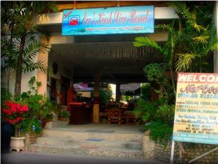New Eve'S Kiosk Dive Resort Moalboal Kültér fotó